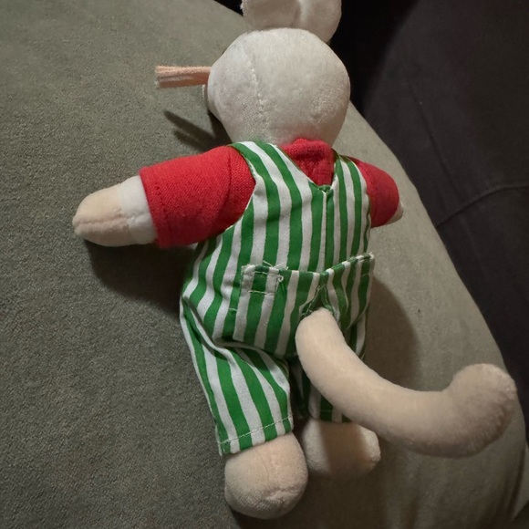 Vintage 1996 Maisy Mouse 6" Mini Plush - Picture 4 of 7